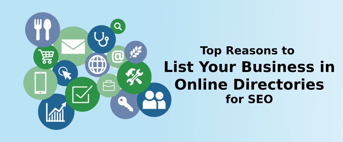 List Your Business in Online Directories for SEO