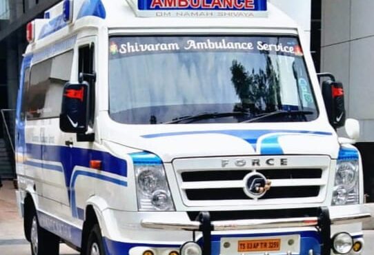 Shivaram Ambulance Services