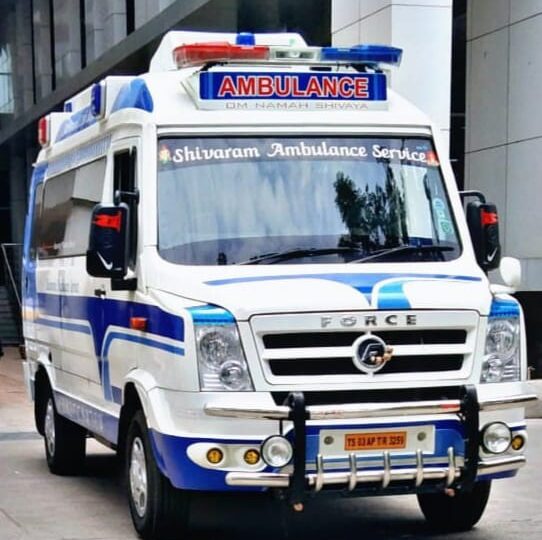 Shivaram Ambulance Services