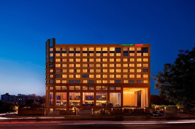 Courtyard by Marriott Ahmedabad
