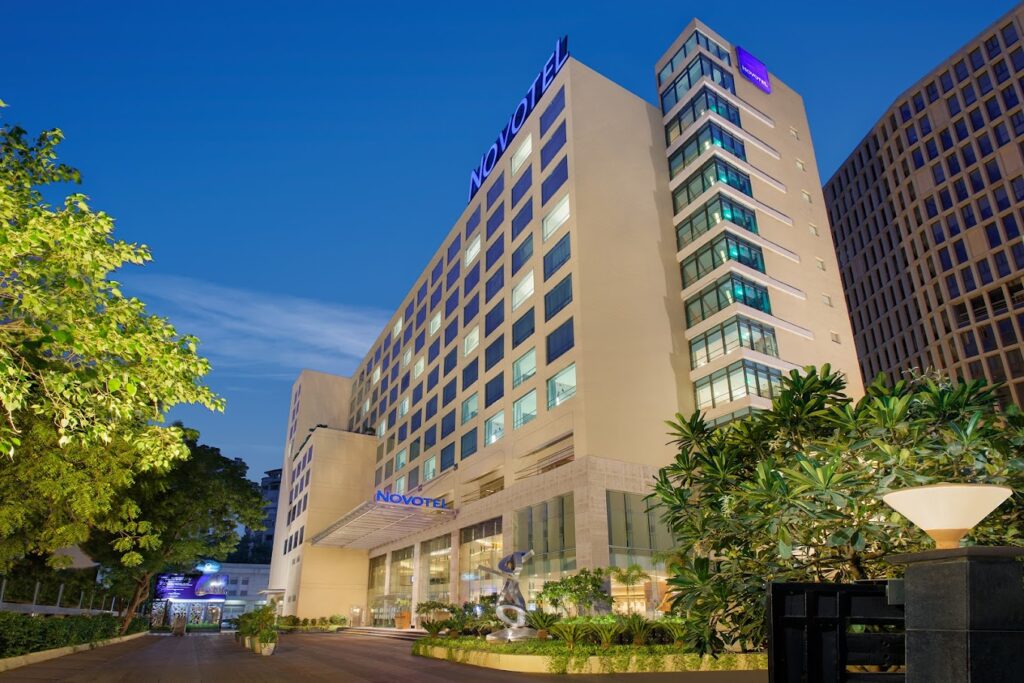 Novotel Ahmedabad
