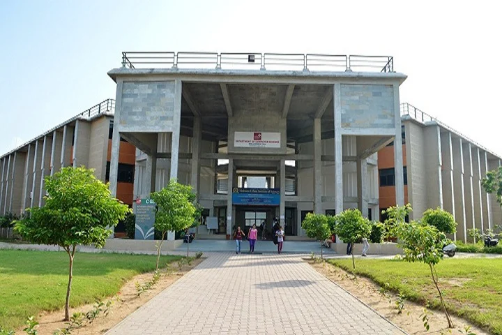 Ganpat University, Mehsana