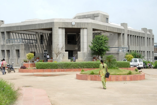 Indian Institute of Technology (IIT), Gandhinagar