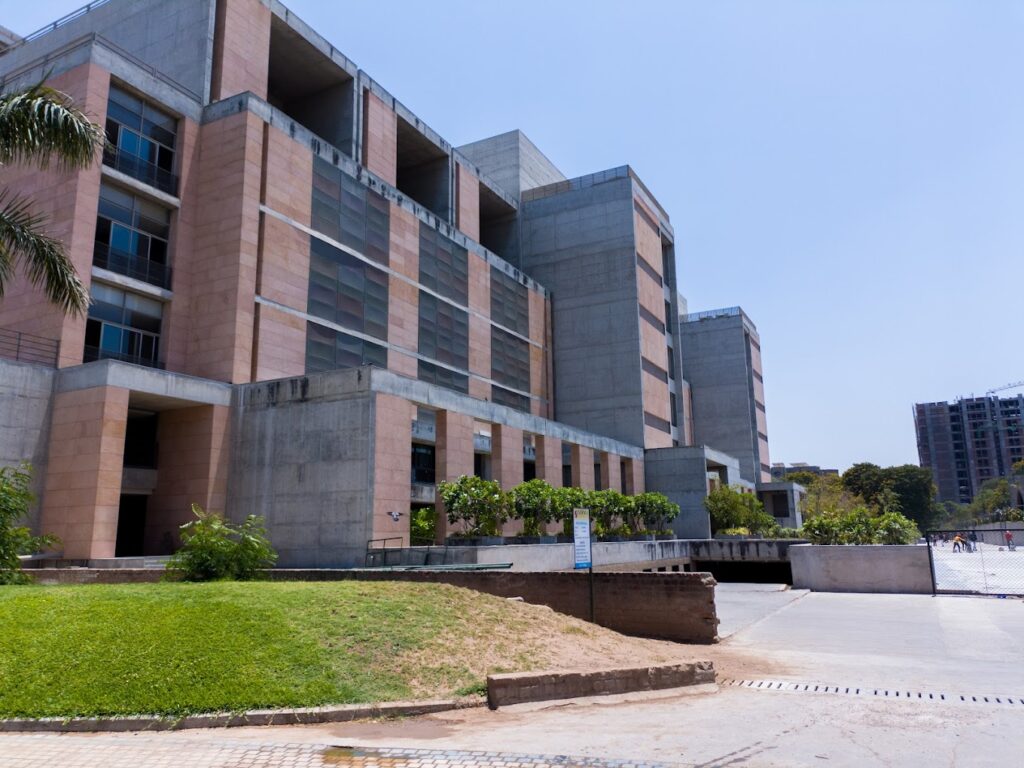 Nirma University, Ahmedabad