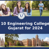 Top 10 Engineering Colleges in Gujarat for 2024