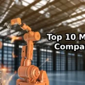 Top 10 Manufacturing Companies in Pune Driving Industrial Growth