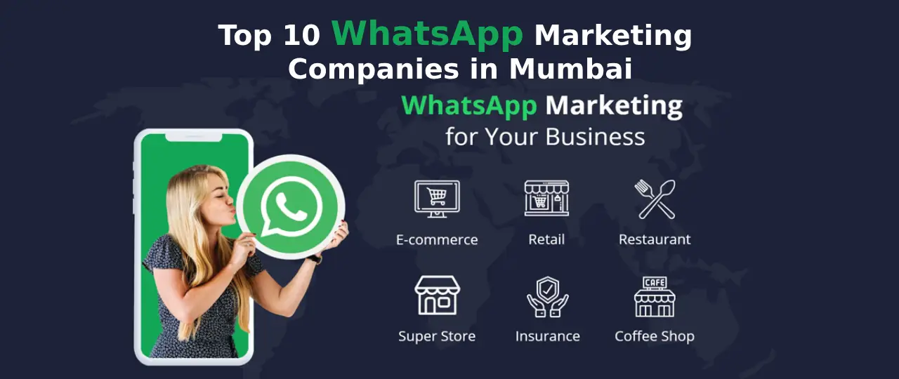 WhatsApp Marketing Companies in Mumbai