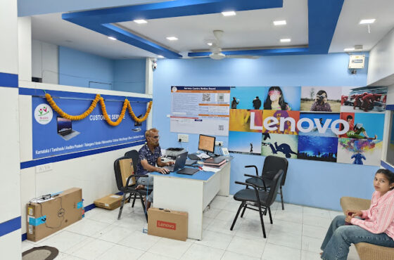 Lenovo Authorized Service Center – Skypro Technologies