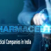 Top 10 Pharmaceutical Companies in India