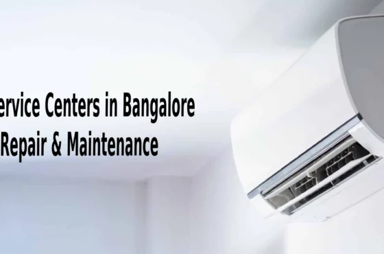 Top 10 AC Service Centers in Bangalore – Best Repair & Maintenance