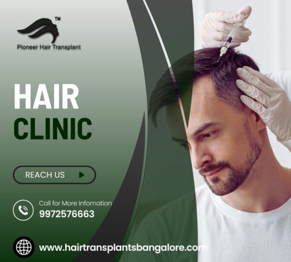 Pioneer Hair Transplant