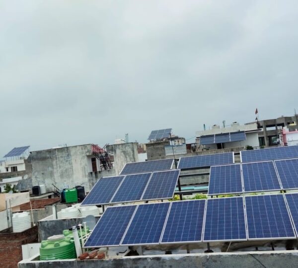 Solar Company in Lucknow | Rooftop Solar Panel Installation - Umangot Solar