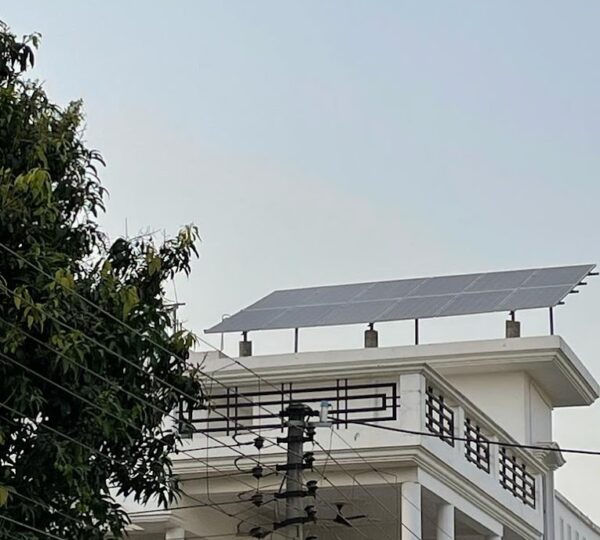 Solar Company in Lucknow | Rooftop Solar Panel Installation - Umangot Solar