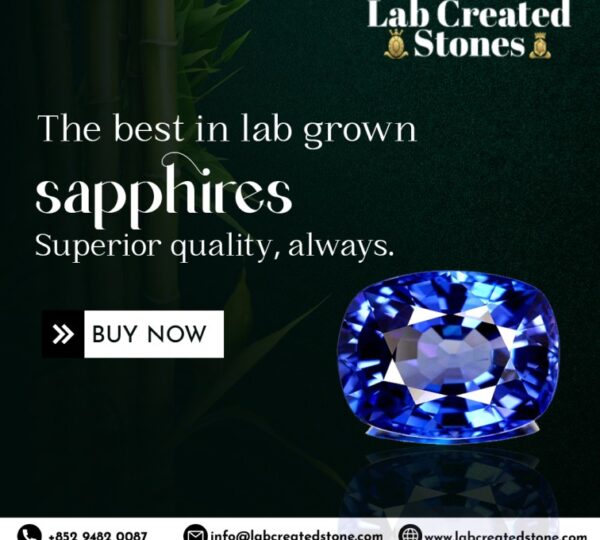 Lab Created Stones