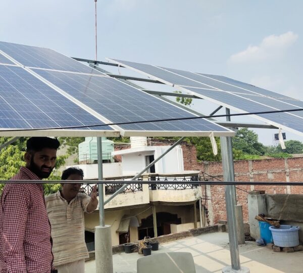 Solar Company in Lucknow | Rooftop Solar Panel Installation - Umangot Solar