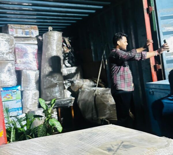 Vighnesh Road Logistics Packers and Movers
