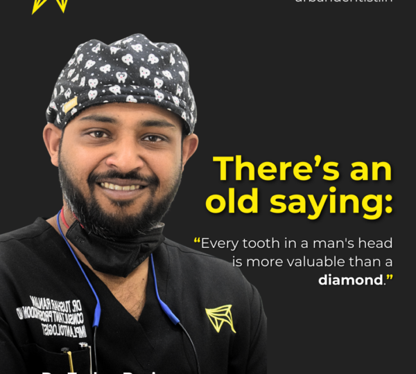 The Urban Dentist | Dental Clinic in Patna