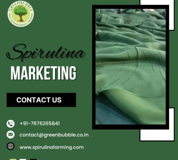 Spirulina Marketing | Innovative Marketing Solutions for Spirulina