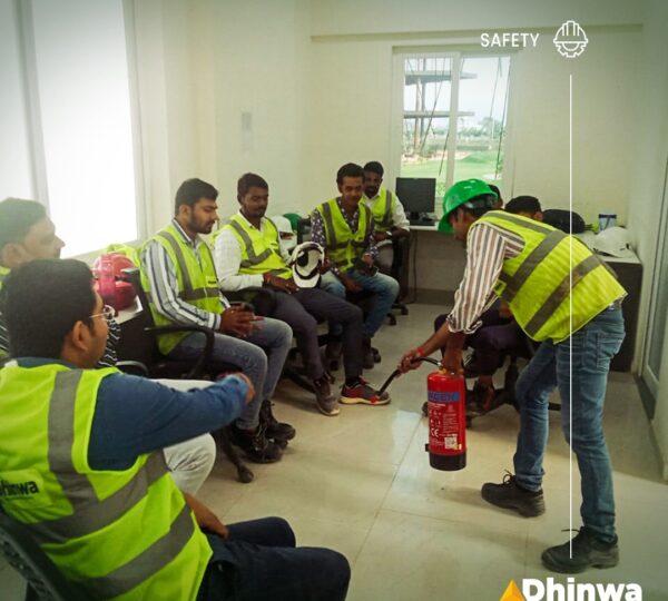 Dhinwa Construction & Engineering