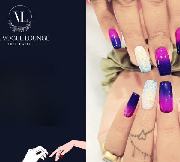 The Vogue Lounge - Best Nail salon in Pune