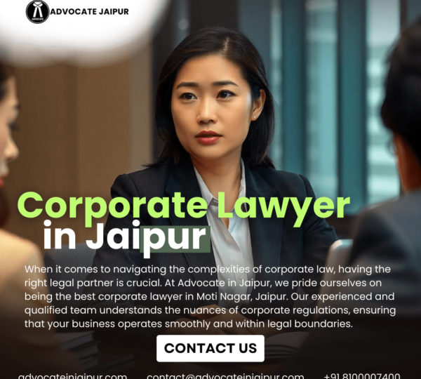 Advocate in Jaipur