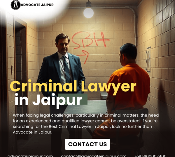 Advocate in Jaipur