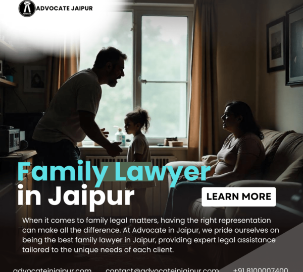 Advocate in Jaipur