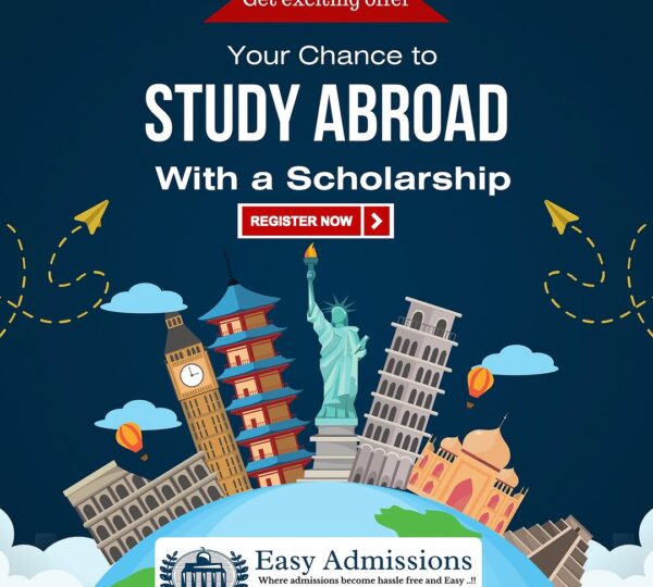 Easy Admissions