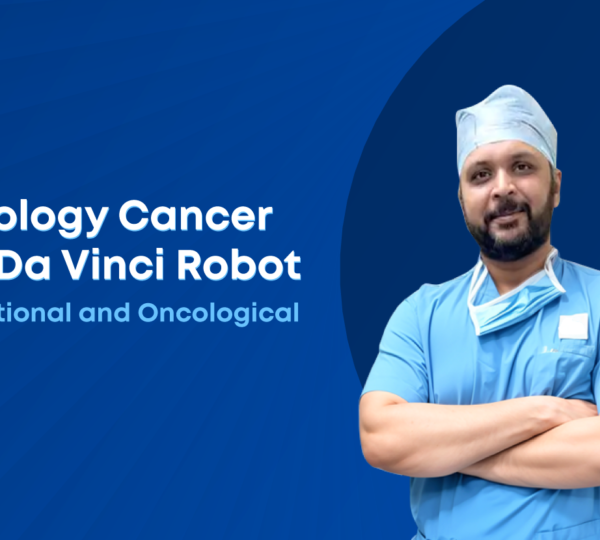 Dr Rohan Patel | Robotic Urologist | Uro Oncologist