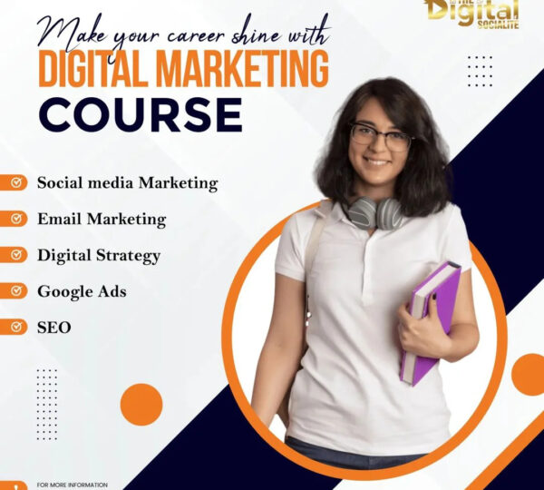 Digital Socialite Vdn - Digital Marketing Institute in Vidhyadhar Nagar