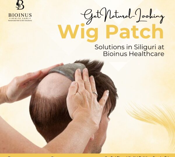 Bioinus Healthcare Advanced Hair & Skin Solutions