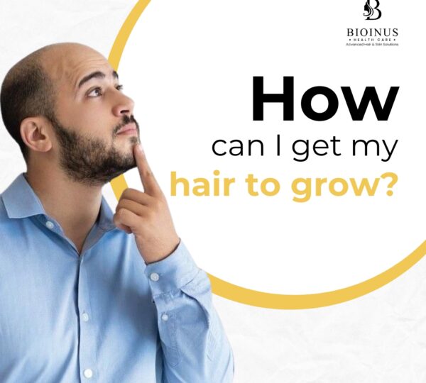 Bioinus Healthcare Advanced Hair & Skin Solutions