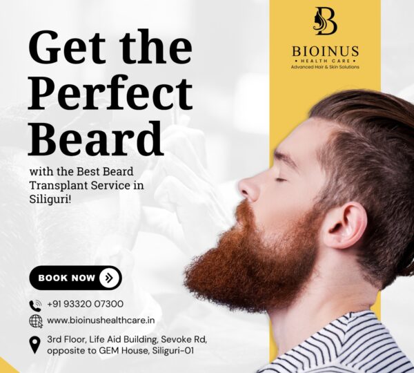 Bioinus Healthcare Advanced Hair & Skin Solutions