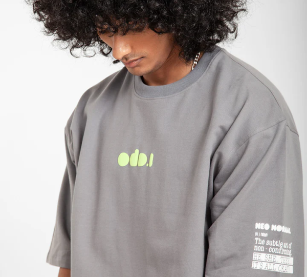 OdD.1 - Unisex Oversized Streetwear | T-Shirts & Hoodies in India