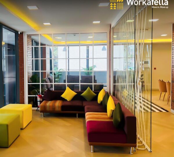 Workafella Koramangala - Coworking Space Rent In Bangalore