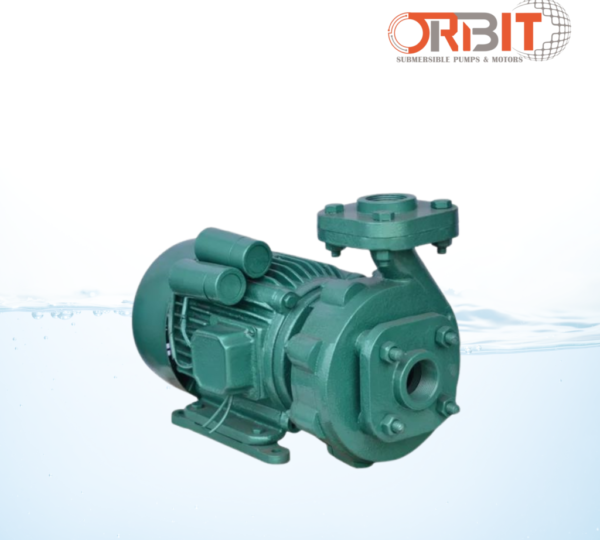 Orbit Pump