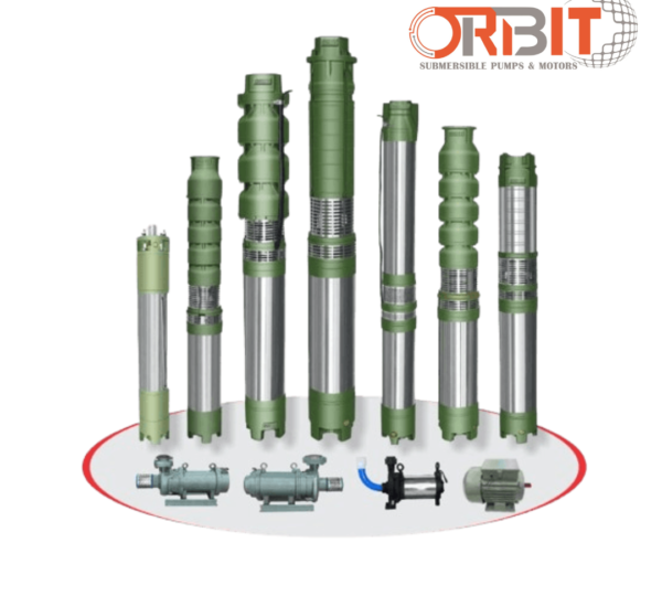 Orbit Pump