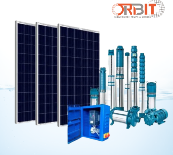 Orbit Pump