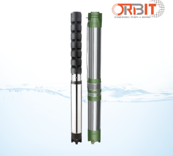 Orbit Pump