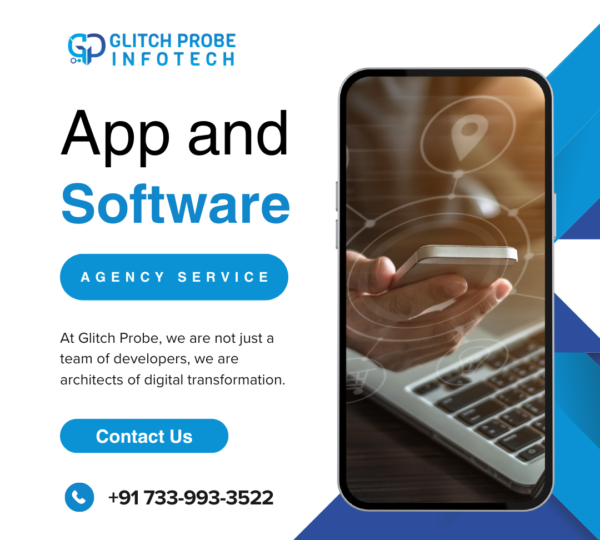 Glitch Probe - Software Development Company in Jaipur, India