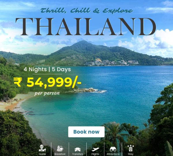 Visitsmiles - Book your international trip