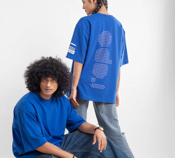 OdD.1 - Unisex Oversized Streetwear | T-Shirts & Hoodies in India