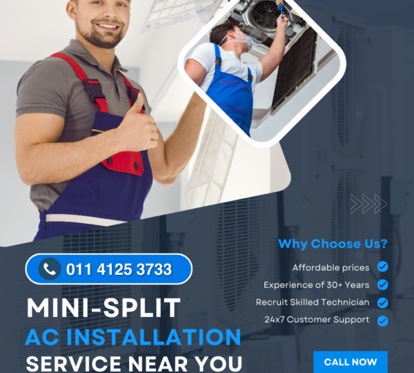Ventac Aircon Central Air Conditioning Servicing