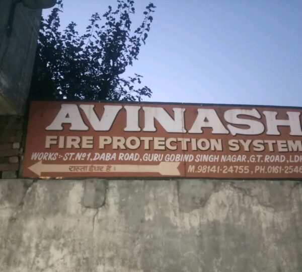 Avinash Fire Protection Systems