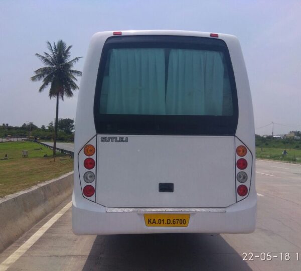 Luxury Car hire in Bangalore