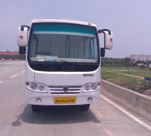 Luxury Car hire in Bangalore