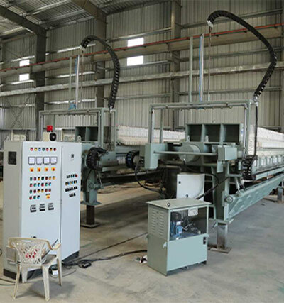 Filter Press Manufacturer in Chennai