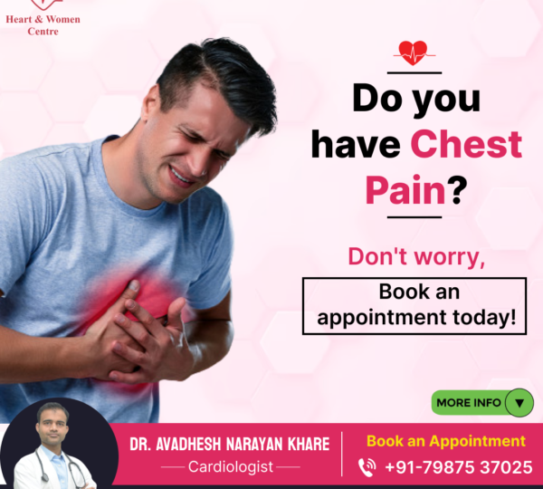 Dr. Avadhesh Narayan Khare | Best Cardiologist In Bhopal