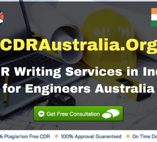 CDR Writing Services In India For Engineers Australia - CDRAustralia.Org