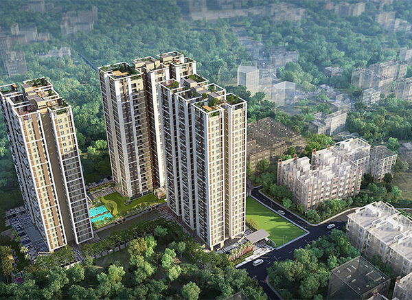 Flat for Sale in Lake Town Kolkata: Vinayak Vista